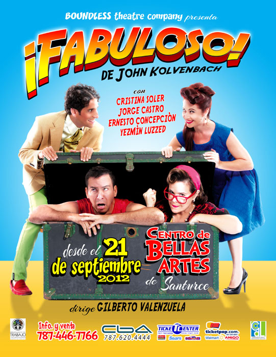Read more about the article ¡Fabuloso!