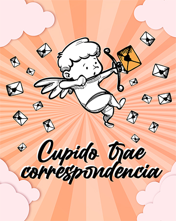 Read more about the article Cupido trae correspondencia