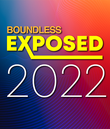 Read more about the article Boundless Exposed 2022