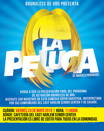 Read more about the article La Peluca