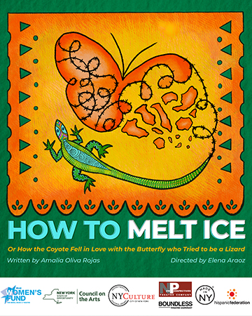 Read more about the article How to MELT ICE
